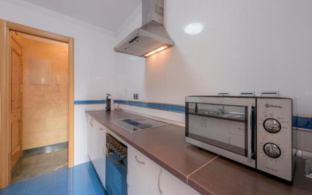 Apartamento Céntrico Sibarys-3 dormitorios