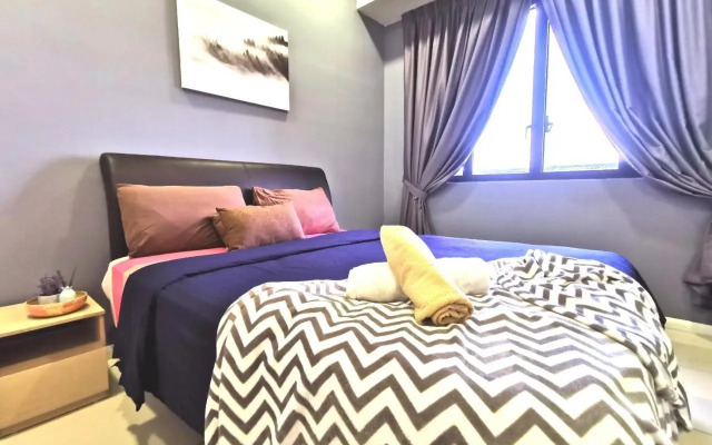 CoZy Suite @ PJ & Sunway(2 Bedroom)
