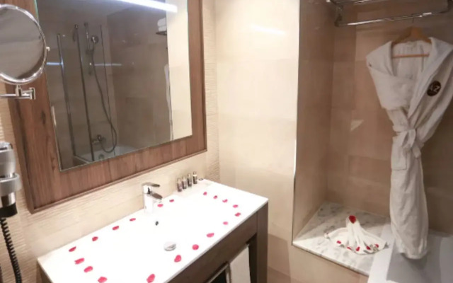 AZ Hôtel Vieux Kouba