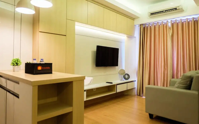 Modern 1br Apartment @Trivium Terrace Lippo Cikarang