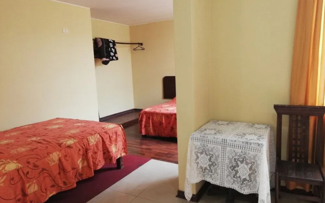 La Quinta de Allison Hotel & Backpackers