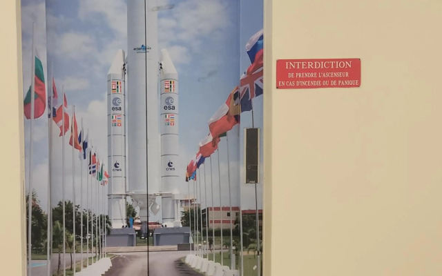 Hello Guyane(3), Suite Prestige Premium, 5 étoiles