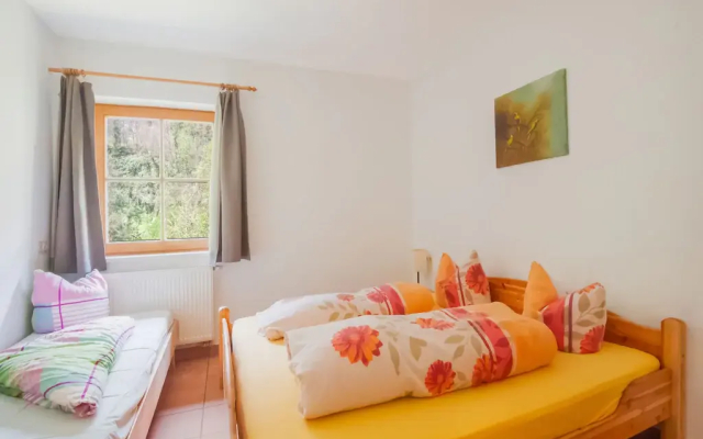 Comfortable Apartment in Mayrhofen With Garden