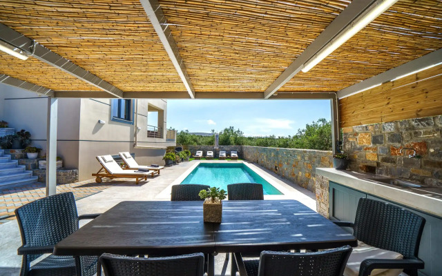 Angelina Cretan Villas
