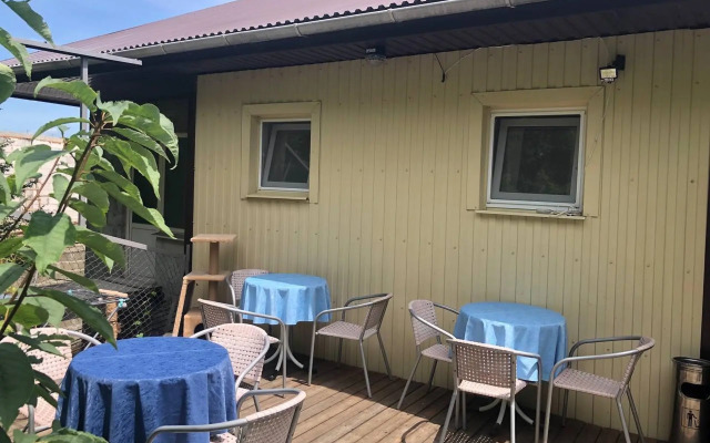 Апартаменты Усадьба