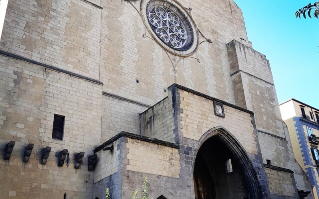 Palazzo Carafa della Spina - Charme