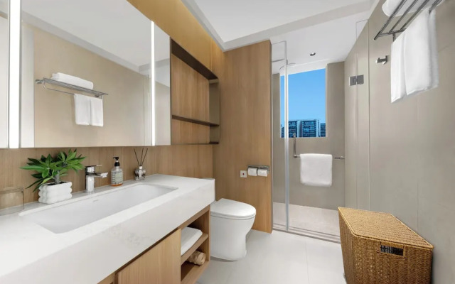 Citadines Guanghua Chengdu