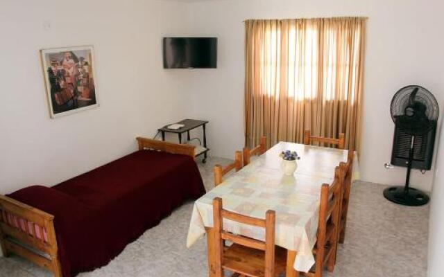 Departamentos San Jorge