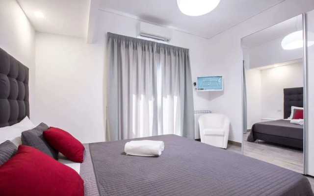 Modern Sorrento two bedroom Apartment with Terrace