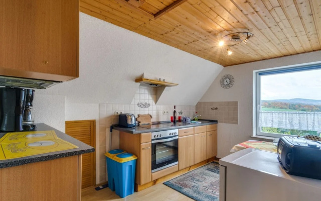 Cozy Apartment in Lichtenhain With Garden
