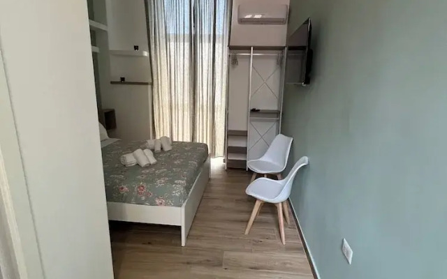 VPM room's central train station