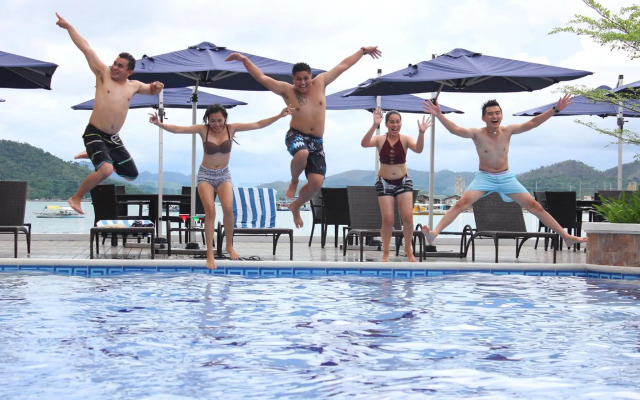 Sunlight Guest Hotel Coron