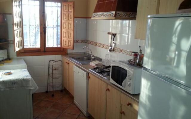 Casa Rural Genoveva II