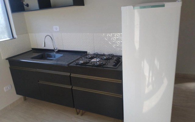 Kitnets bem localizada, próx ao centro!