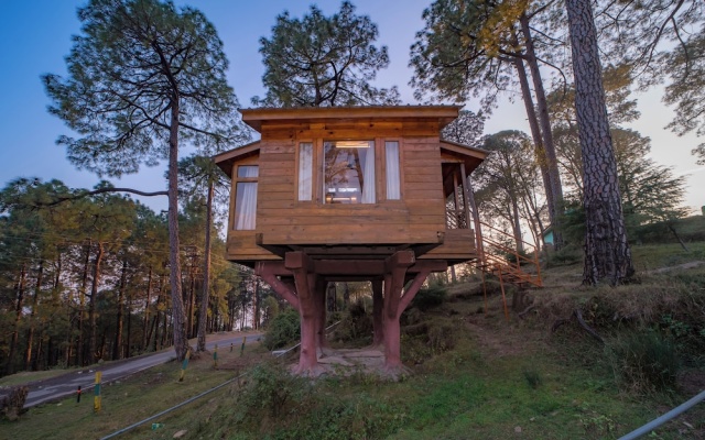 Forest Rest House Satobari