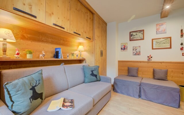 Studio Les Caribous Mountain Retreat