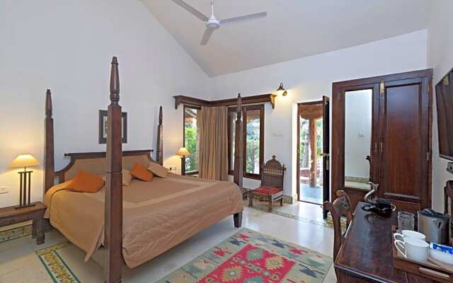 Manvar Resort & Tented Camp