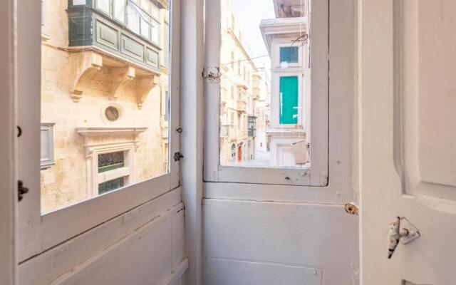 Superbly Located Cosy 2-Bedroom Apartment Valletta