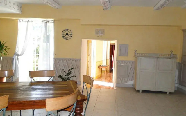 Maison et Table D'hôtes La Billebaude