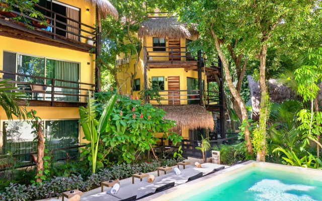 Terasu Riviera Maya Hotel & Spa, en Xcaret
