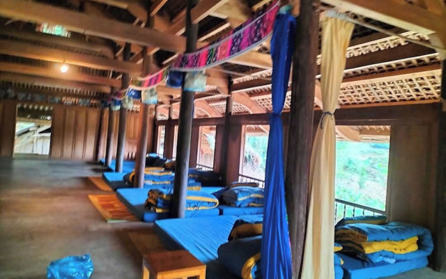 Ban Lien Forest Homestay Lao Cai – Outside – Bac Ha