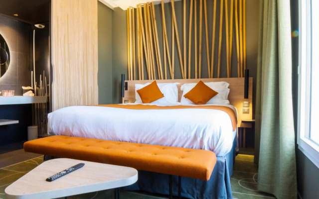 Hotel Belaroia
