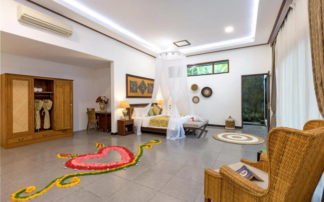 Ubud Raya Resort