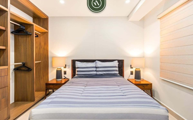 Amazing 2BR Condo in Romantic Zone - Rooftop Pool