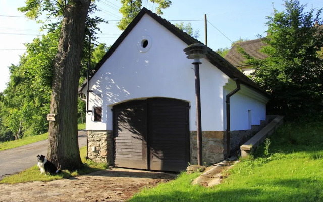 Splendid Villa in Bysovec