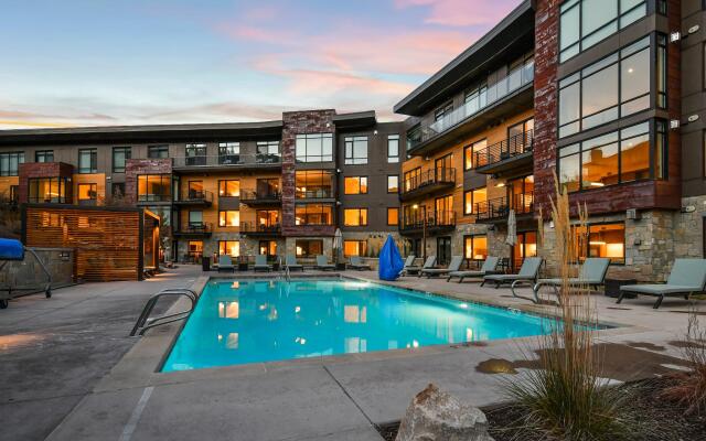 Lift Park City Condominiums
