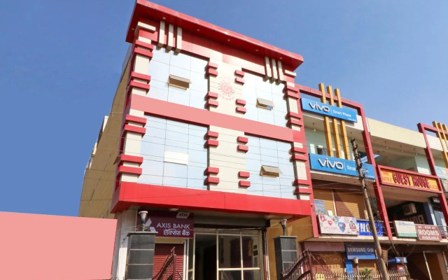 OYO 11426 Hotel Jyoti Residency
