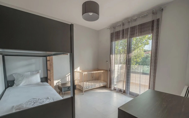 Callisto Private Pool Villa Pefkochori