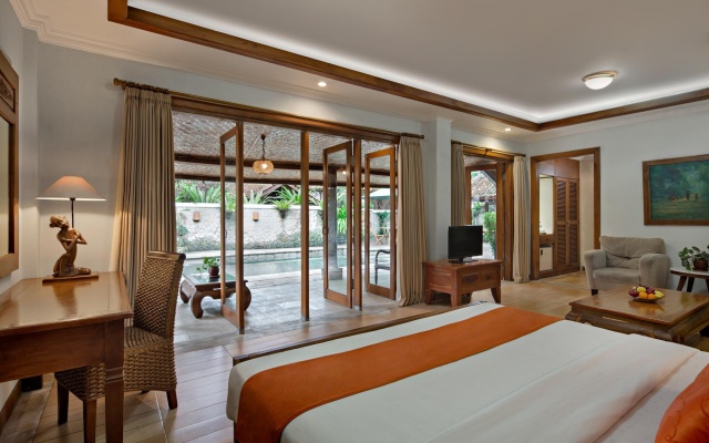 Sunrise Beach Hotel Pangandaran – Guest Rooms – Pangandaran