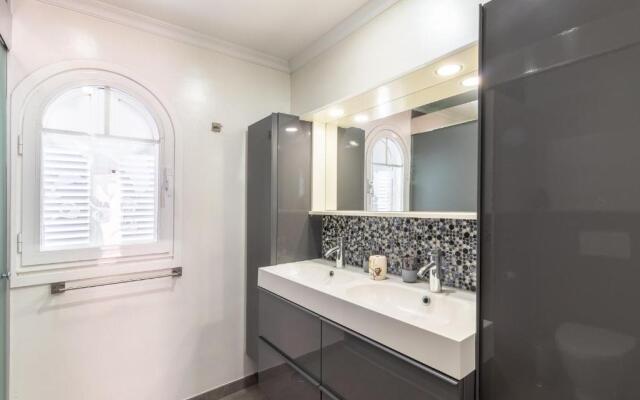 Flatguest Pajara + 2 terraces + 9 PAX + Sea view