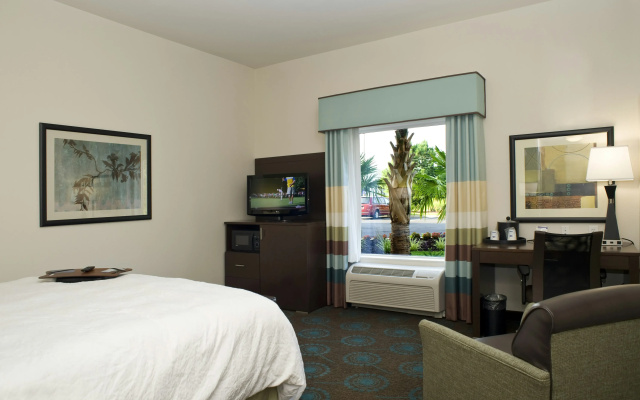 Hampton Inn Anderson/ Alliance Business Park