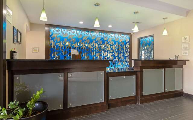 Best Western Plus Pleasanton Hotel