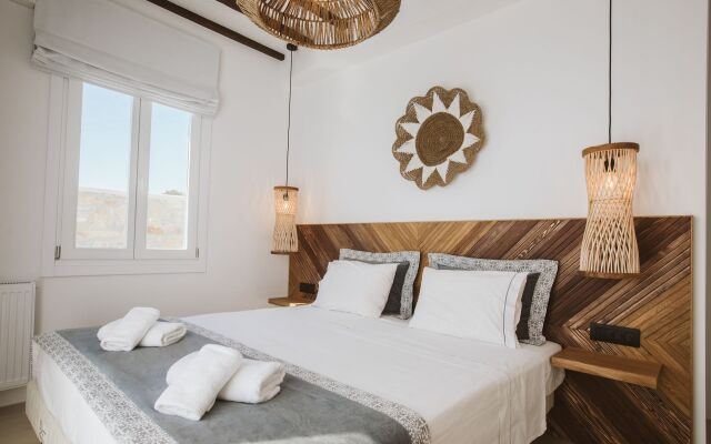 Sea Code Villa Mykonos