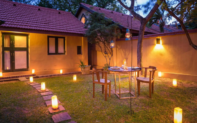 Jetwing Ayurveda Pavilions