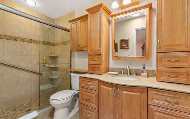 Blue Marlin at The Salty Cove