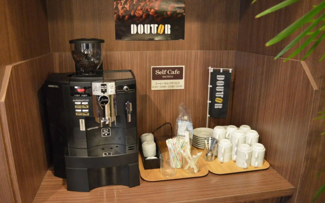 Hotel Route-Inn Sapporo Shiroishi