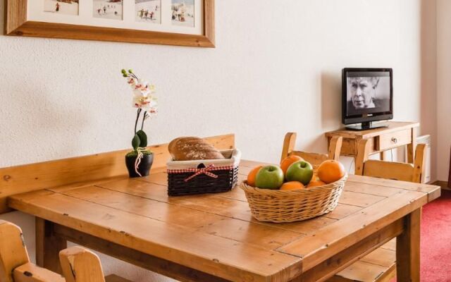 Résidence Lagrange Vacances Les Hauts de Comborcière