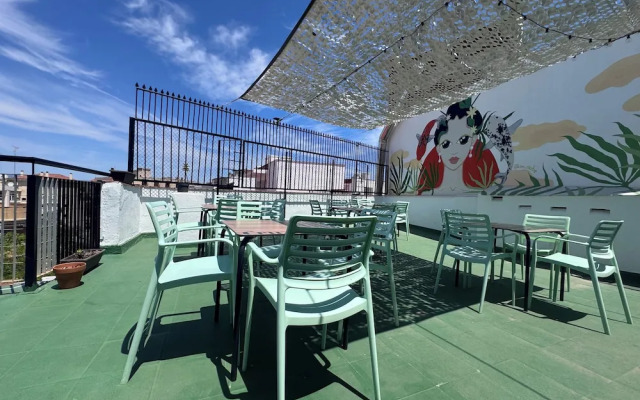 MÜDE Hostel