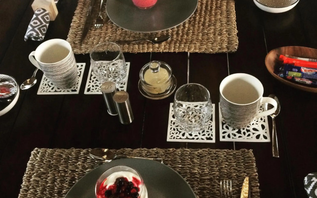 Bushbaby River Lodge