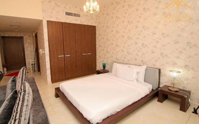 New Arabian West Heights Business Bay