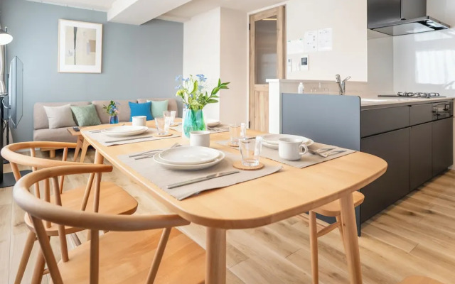 Starry Stay Suite Improve Nishimagome
