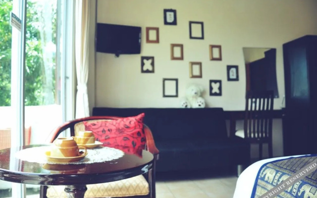 El in Arcadia Boutique Guest House.