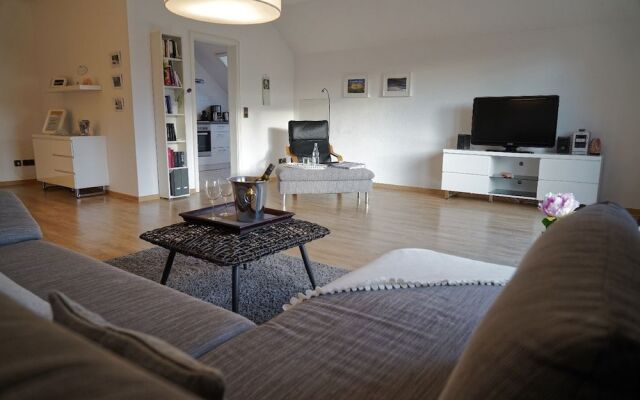 Ferienwohnungen Salz und Mehr