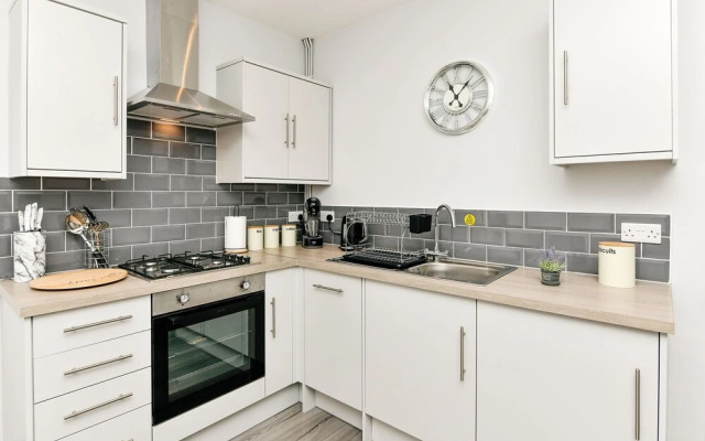 Just Stay Wales The Teify Bungalow