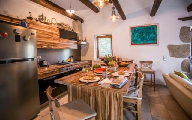 Apartments Villa Kras Krk