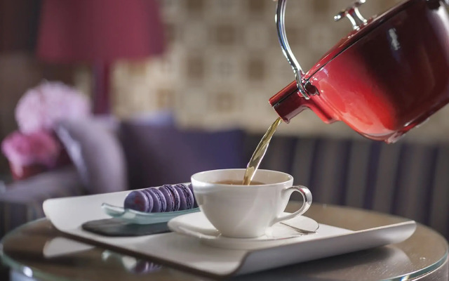 Mandarin Oriental, Geneva